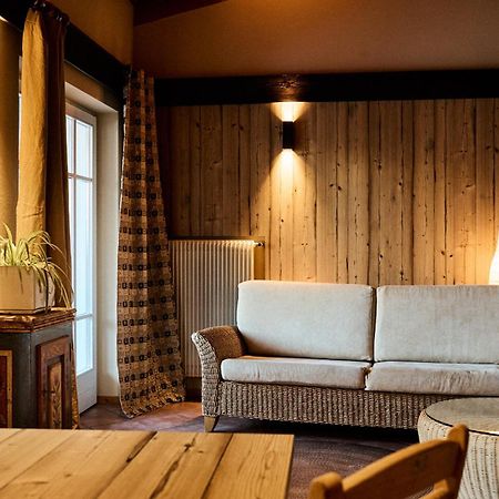 Apartament Ciasa Buro - Resh Moena Zewnętrze zdjęcie