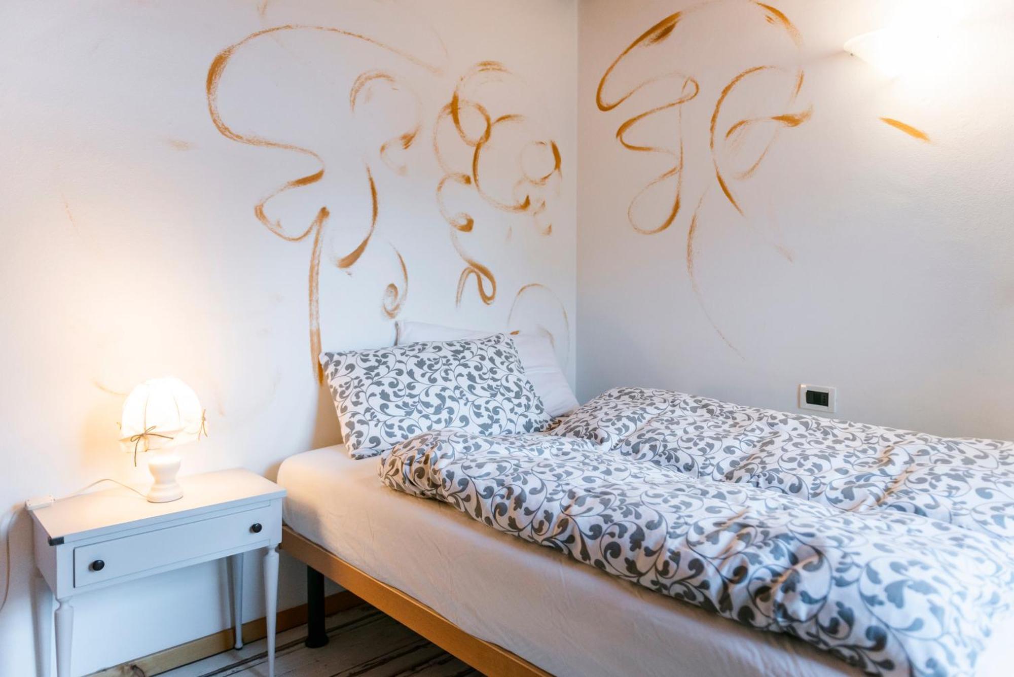 Apartament Ciasa Buro - Resh Moena Zewnętrze zdjęcie