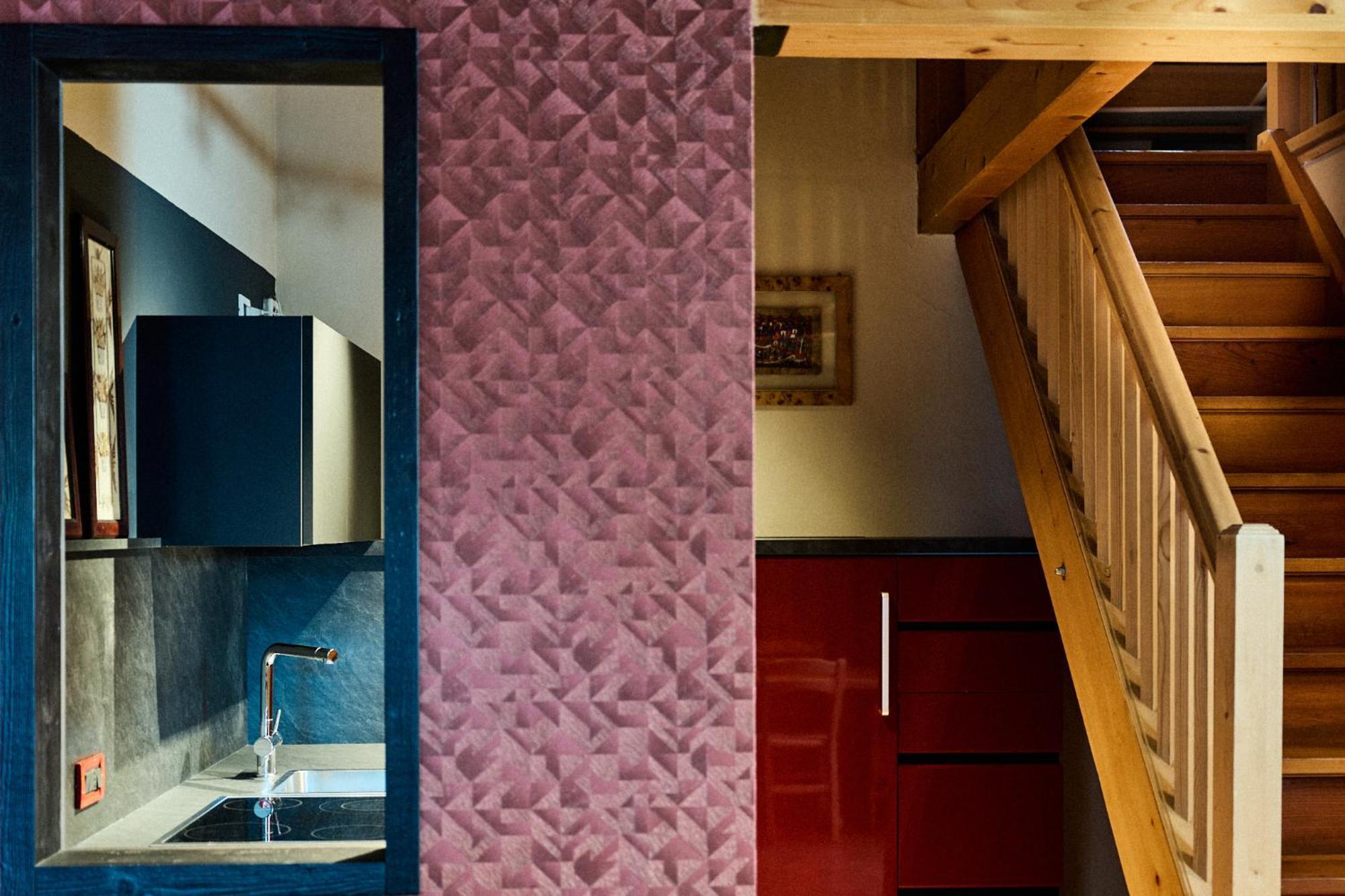 Apartament Ciasa Buro - Resh Moena Zewnętrze zdjęcie