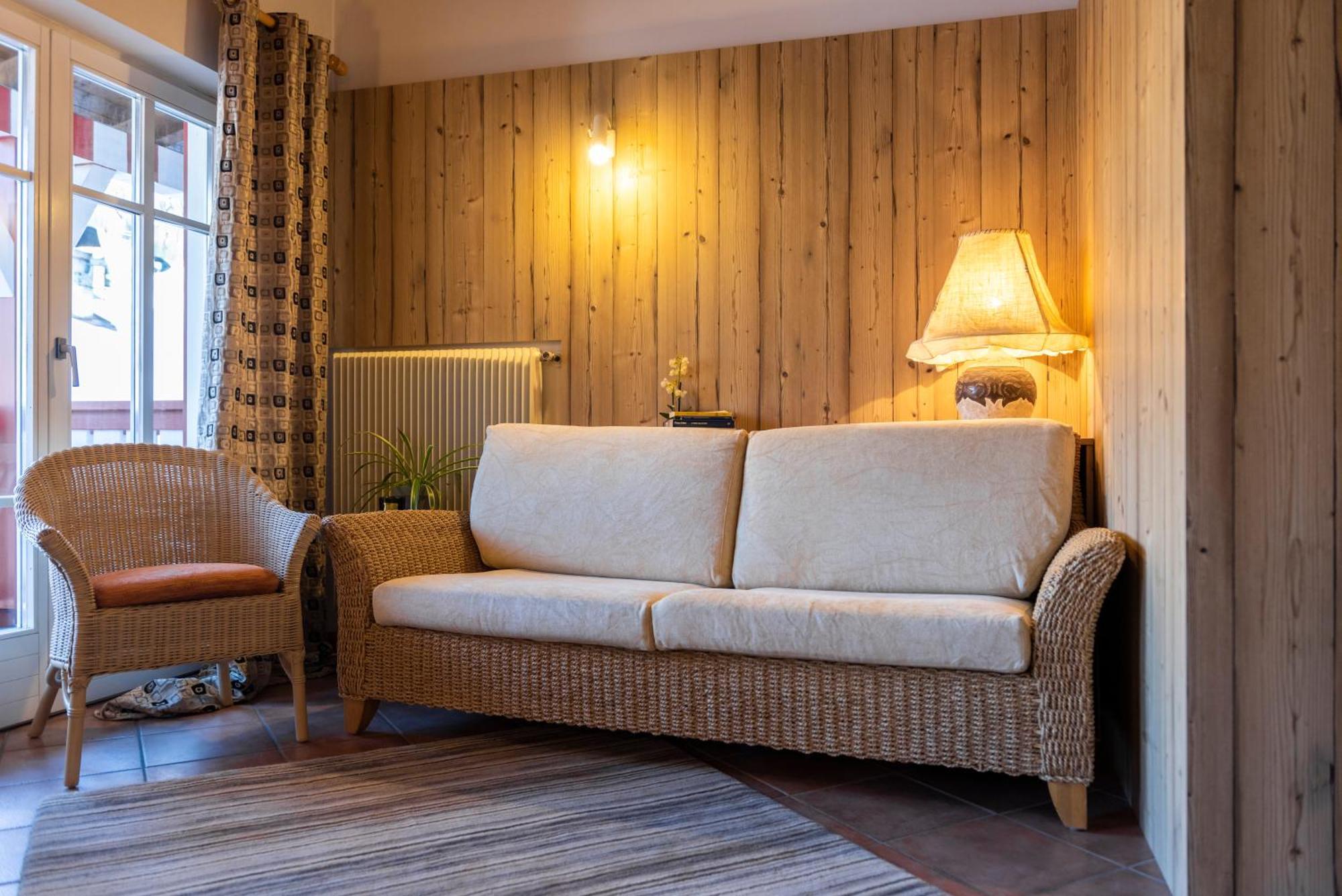 Apartament Ciasa Buro - Resh Moena Zewnętrze zdjęcie